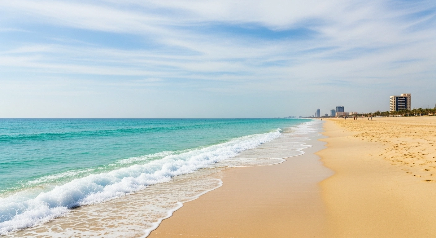 عجمان - سماء كلين