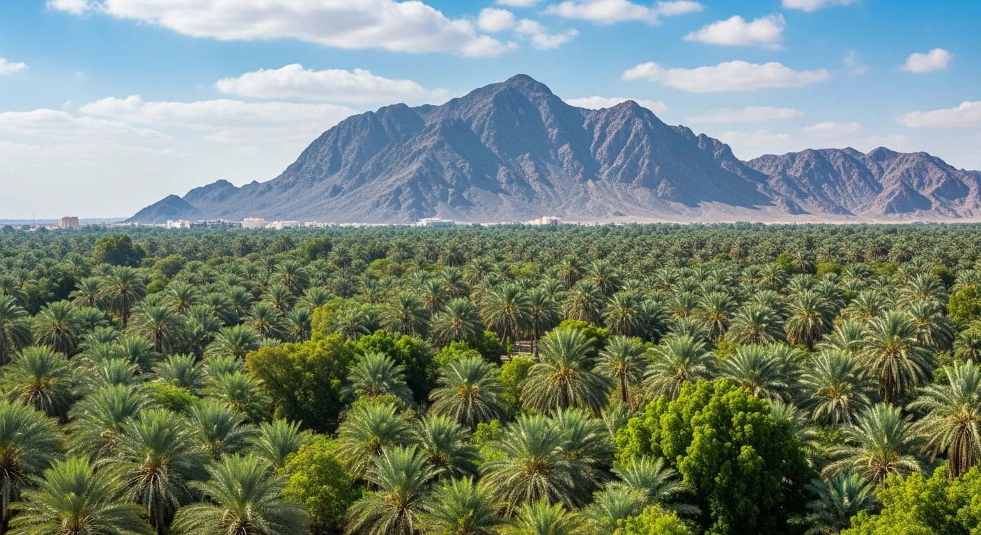 العين - سماء كلين
