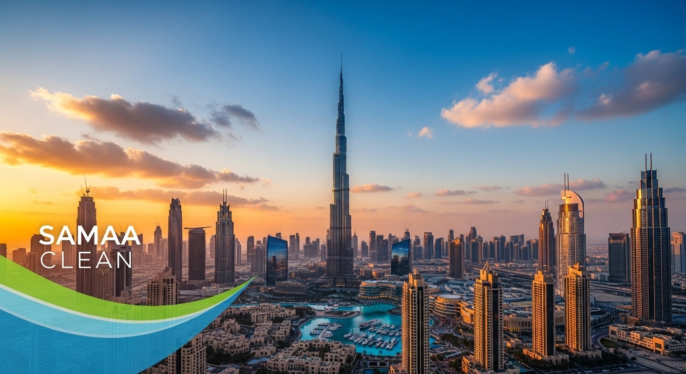 دبي - سماء كلين