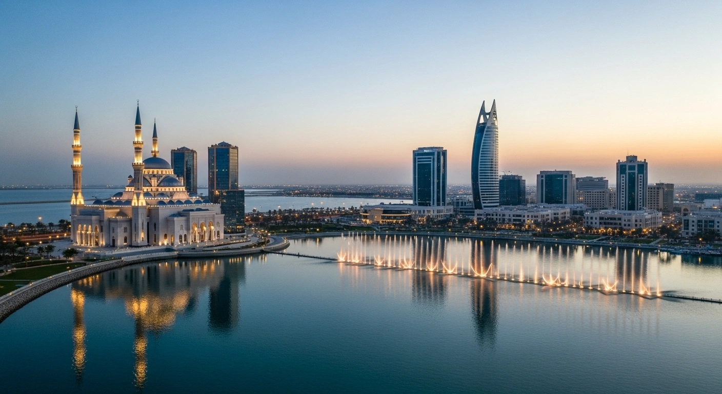 الشارقة - سماء كلين