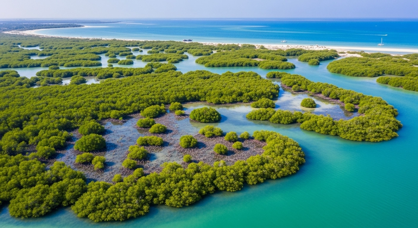 أم القيوين - سماء كلين
