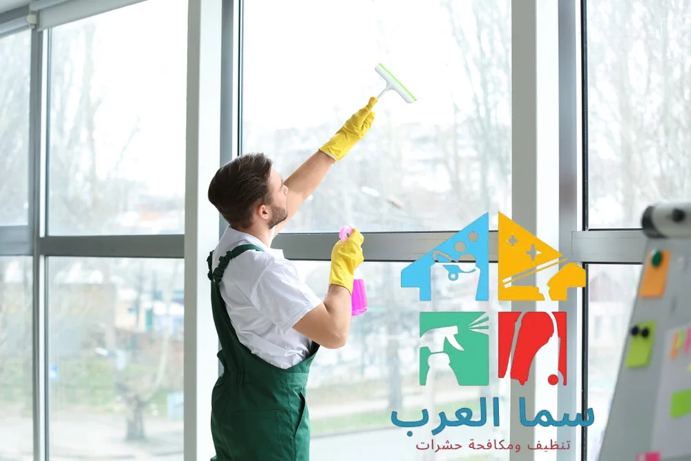 شركة تنظيف فلل في دبي