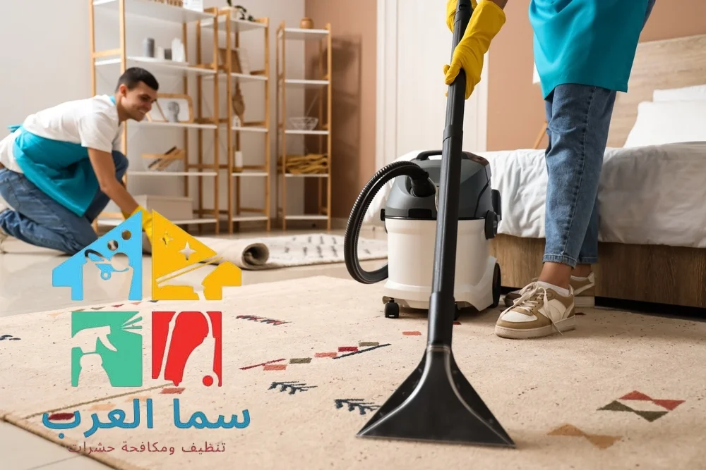 شركة تنظيف فلل في الفجيرة