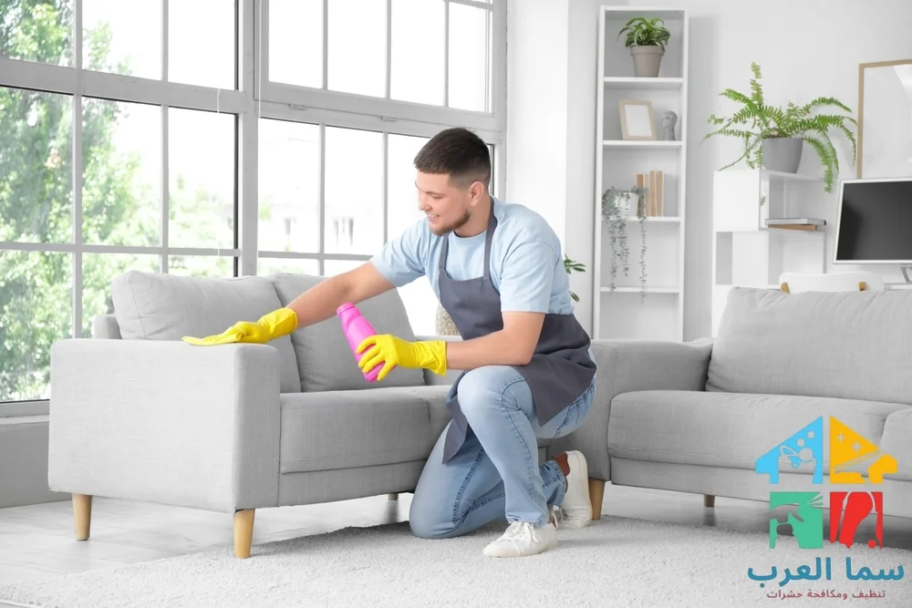 شركة تنظيف كنب