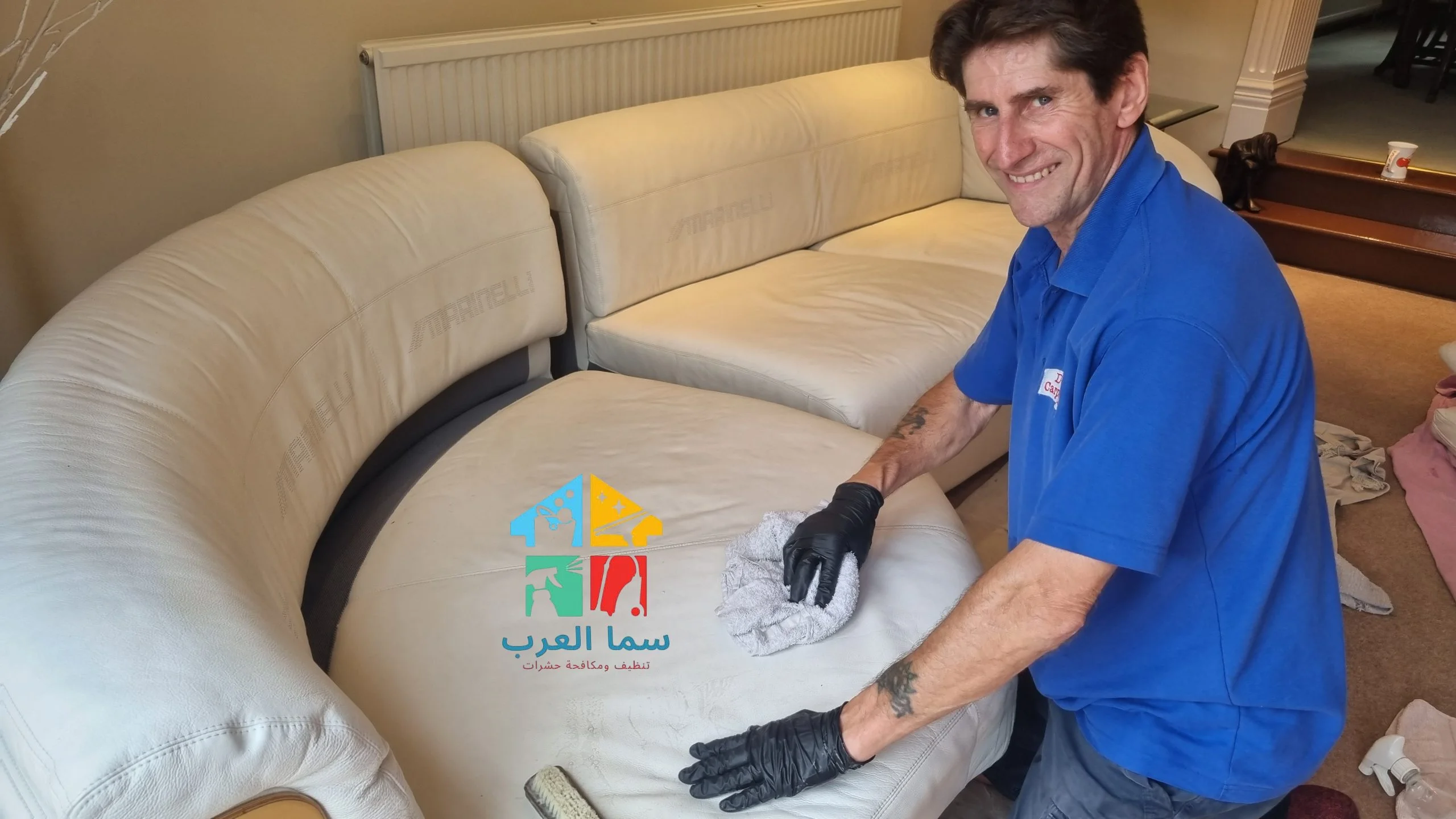 شركة تنظيف كنب في عجمان