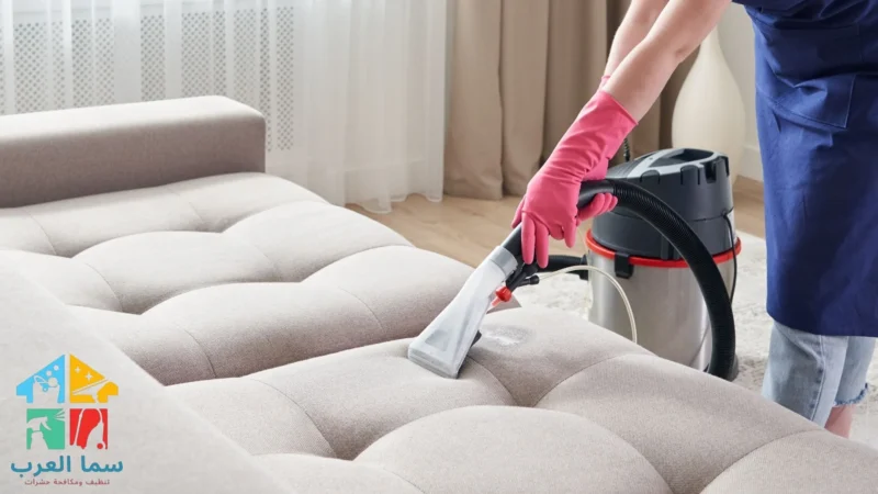 تنظيف سجاد في الإمارات | شركة تنظيف سجاد بالبخار مع التعقيم الكامل