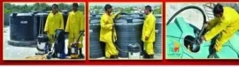 شركة تنظيف خزانات الشارقة - خدمات مثالية علي مدار 24 ساعة