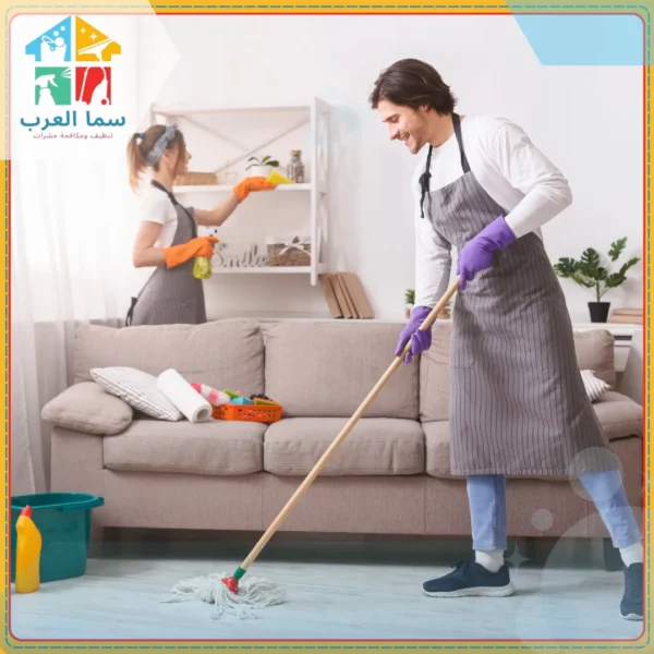 تنظيف شقق في أبو شغارة بخدمة تناسب احتياجك 971506603374