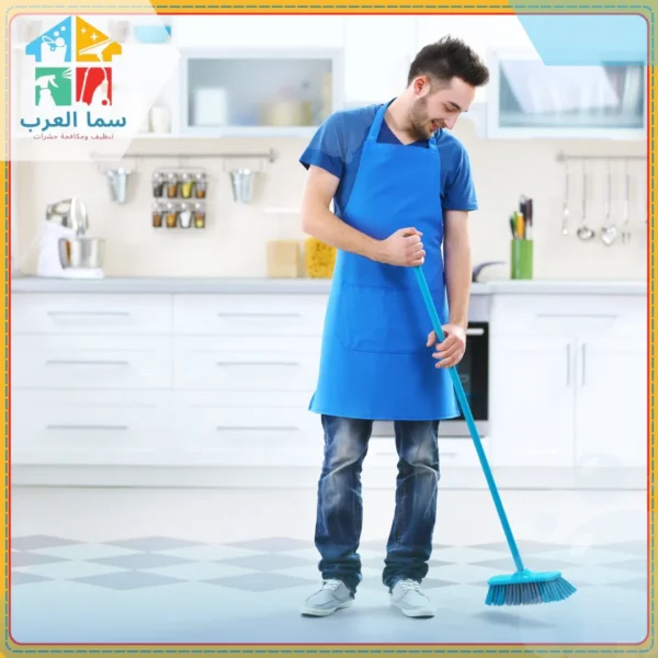 تنظيف فلل في الجرف بخدمة تناسب احتياجات منزلك 971506603374